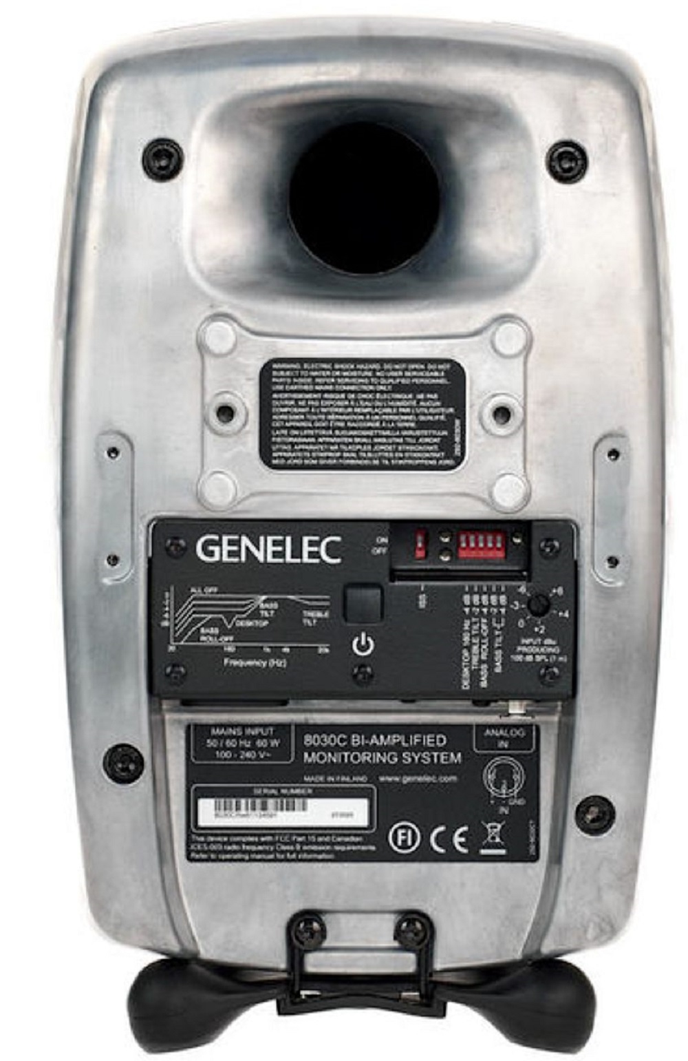 Genelec 8030 Raw - Monitor de estudio activo - Variation 3