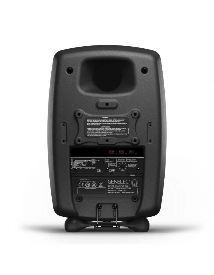 Genelec 8040 Bpm Anthracite - La PiÈce - Monitor de estudio activo - Variation 2