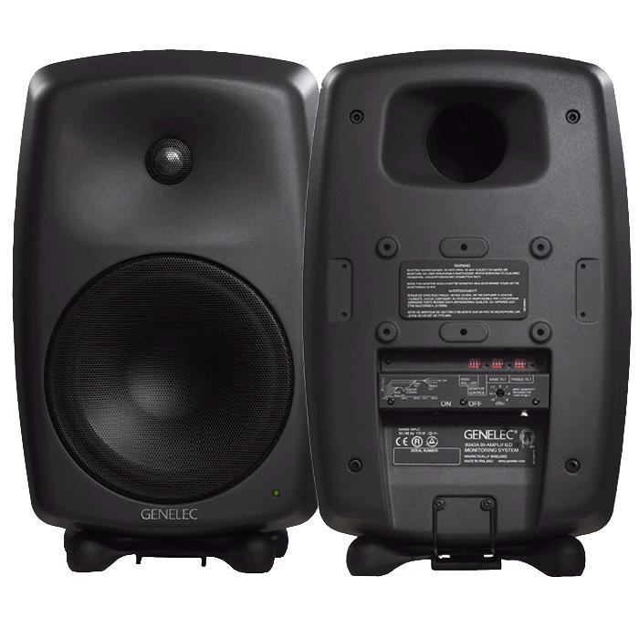 Genelec 8040 Bpm Anthracite - La PiÈce - Monitor de estudio activo - Variation 1