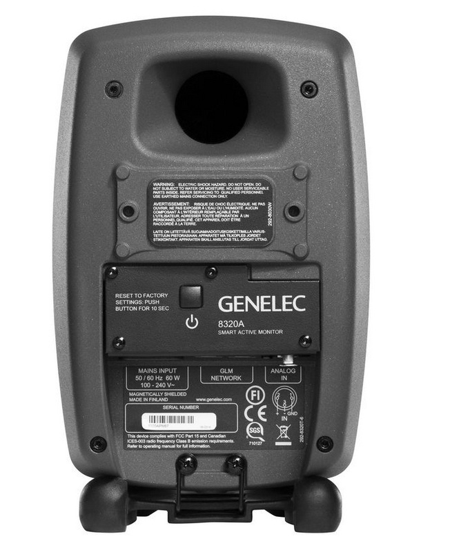 Genelec 8320 Apm - La PiÈce - Monitor de estudio activo - Variation 1