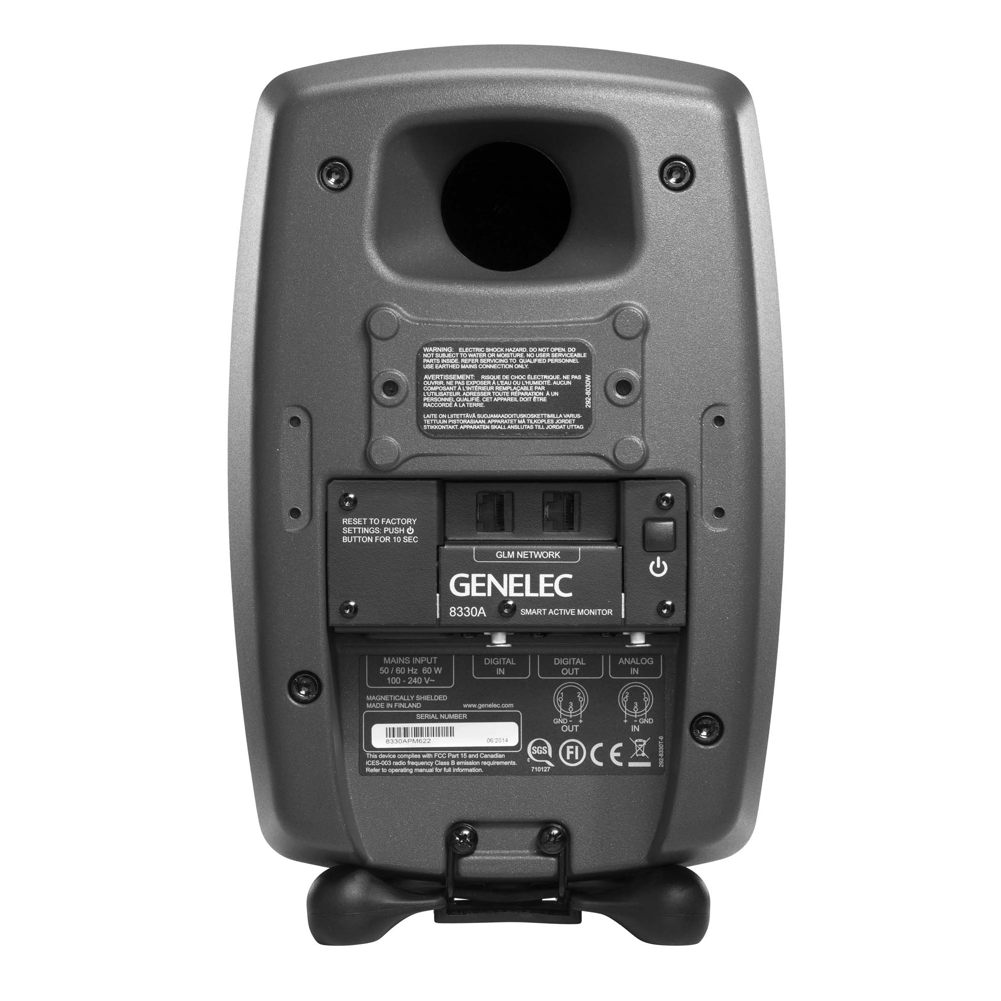 Genelec 8330 Raw - Monitor de estudio activo - Variation 3