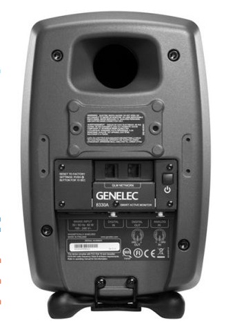 Genelec 8330 Ap (la Piece) - La PiÈce - Monitor de estudio activo - Variation 1