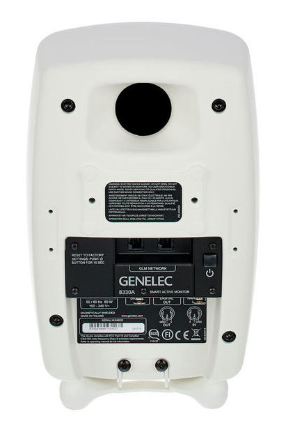 Genelec 8330 Awm White - La PiÈce - Monitor de estudio activo - Variation 1