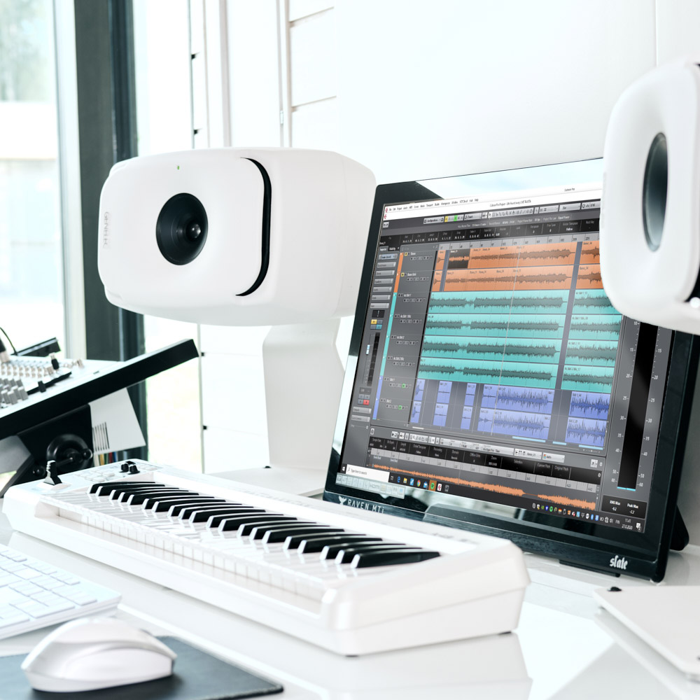 Genelec 8341 Aw - Monitor de estudio activo - Variation 3