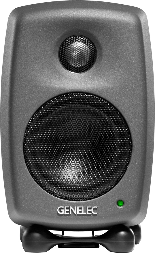 Genelec 8010ap - La PiÈce - Monitor de estudio activo - Main picture