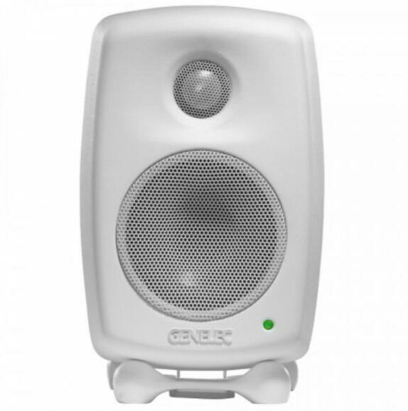 Genelec 8010awm White - La PiÈce - Monitor de estudio activo - Main picture