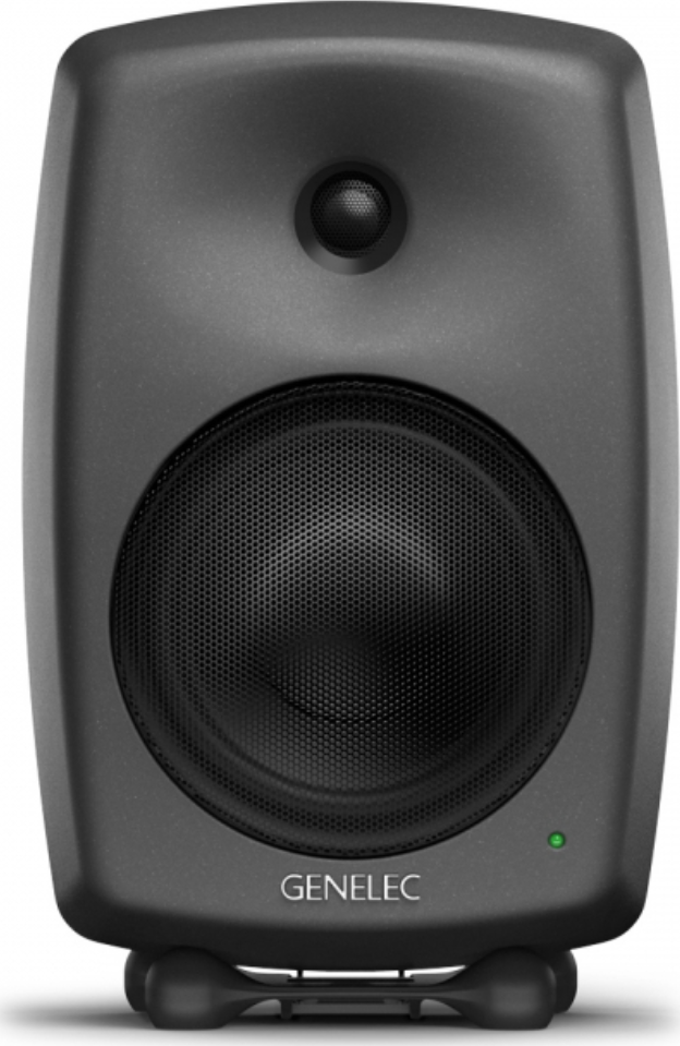 Genelec 8040 Bpm Anthracite - La PiÈce - Monitor de estudio activo - Main picture