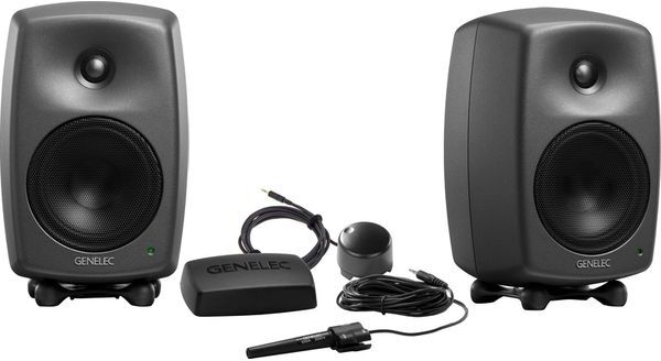 Genelec 8330 Apm Pack - Pack Home Estudio - Main picture