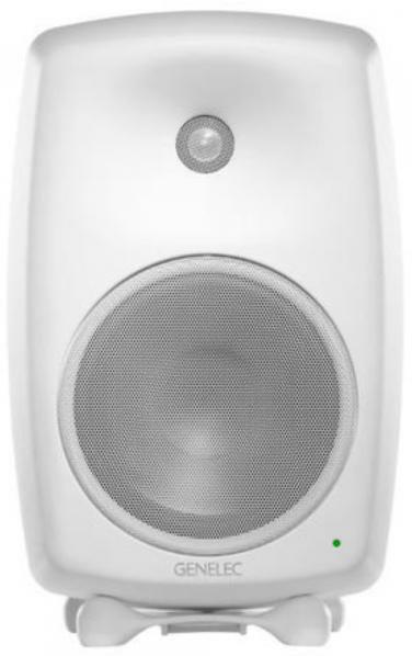 Genelec 8340 Awm White - La PiÈce - Monitor de estudio activo - Main picture