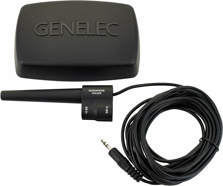 Genelec Glm 4.0 - Efectos Plug-in - Main picture