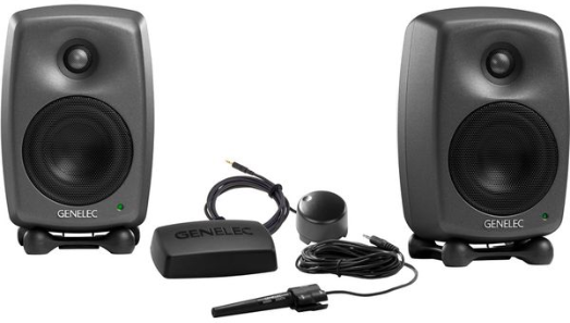 Genelec Pack 8320 - Pack Home Estudio - Main picture