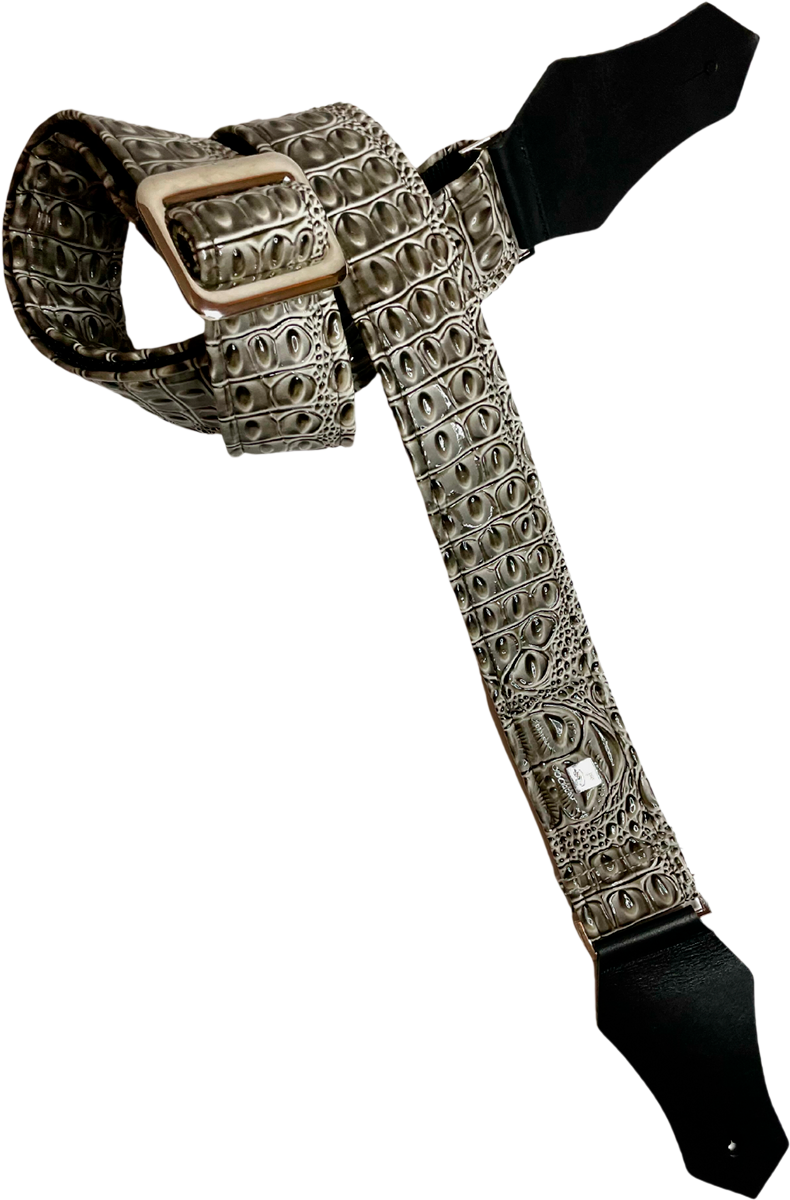 Get M Get M Aussie Gator Ash Grey - Correa - Variation 1