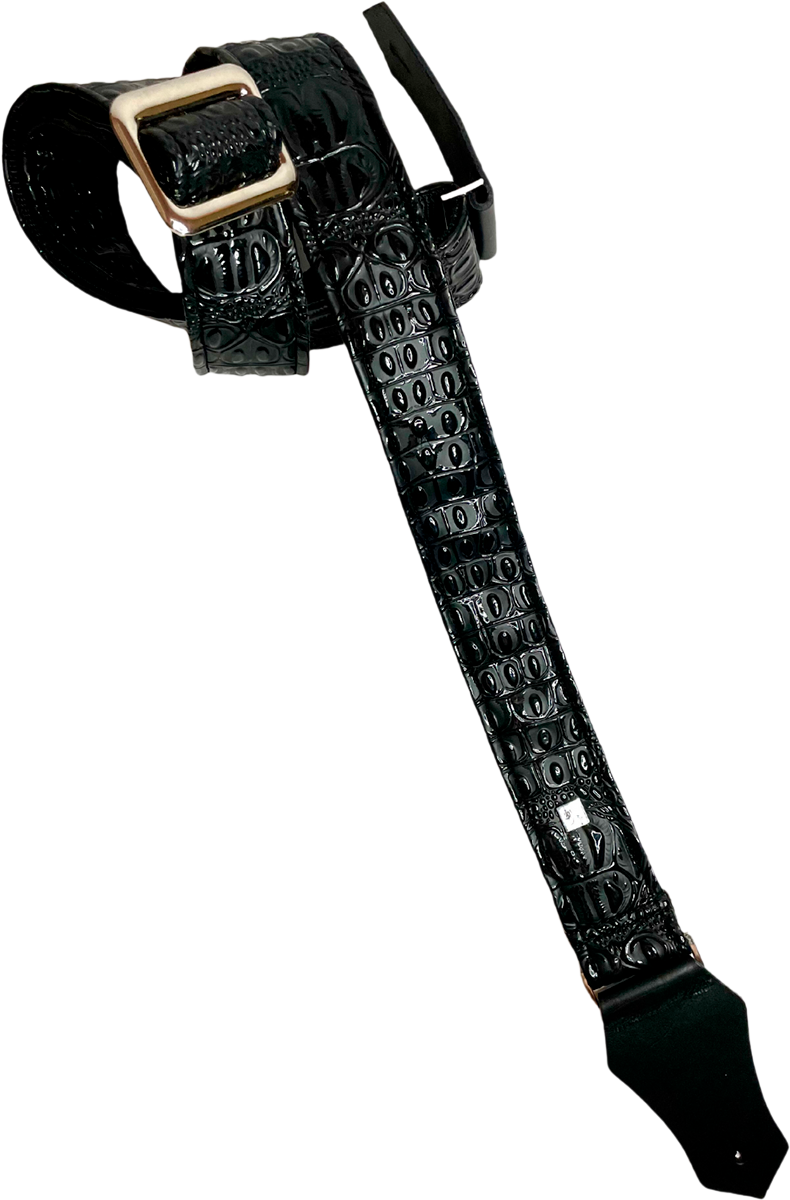 Get M Get M Aussie Gator Black - Correa - Variation 1