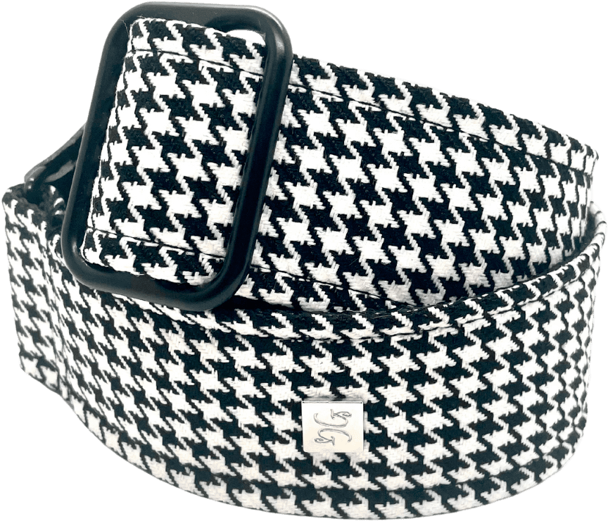 Get M Get M Fly Hounds Tooth White - Correa - Main picture