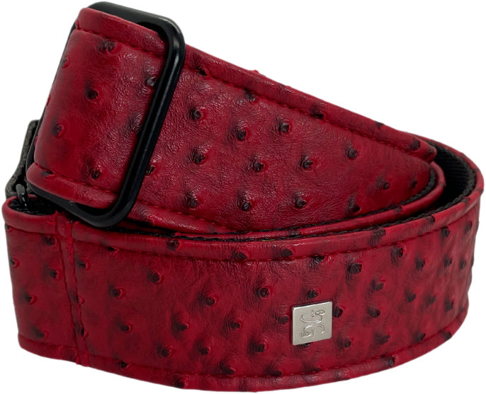 Get M Get M Ostrich Burgundy - Correa - Main picture
