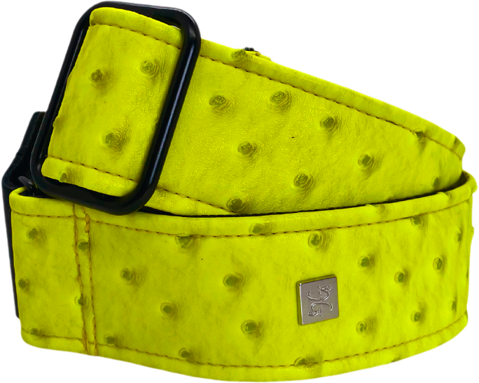 Get M Get M Ostrich Yellow - Correa - Main picture