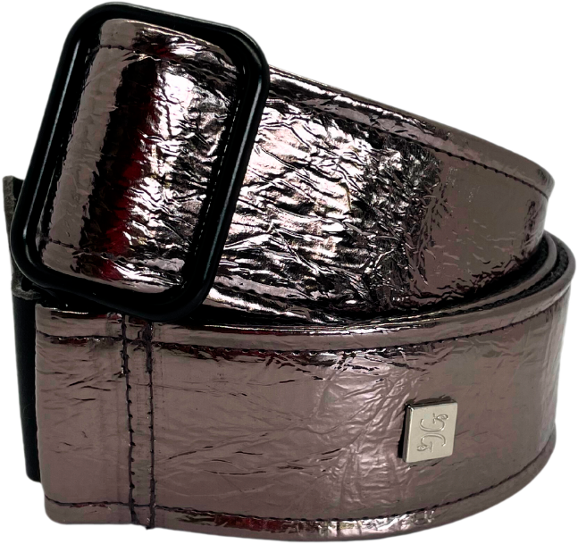 Get M Get M Distressed Vernice Pewter - Correa - Main picture