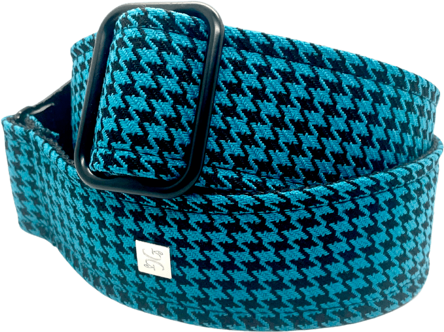 Get M Get M Fly Hounds Tooth Blue - Correa - Main picture