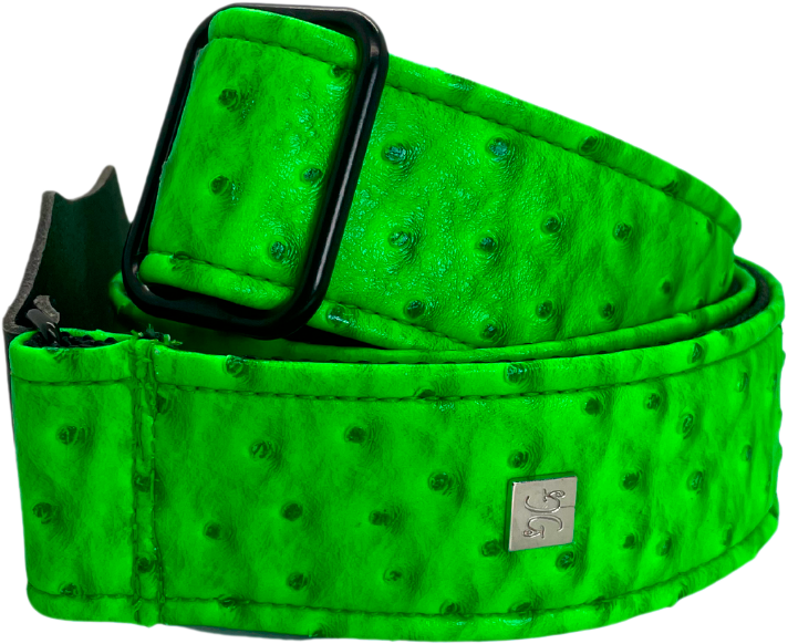 Get M Get M Ostrich Neon Green - Correa - Main picture