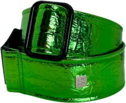 Correa Get m get m Distressed Vernice Green