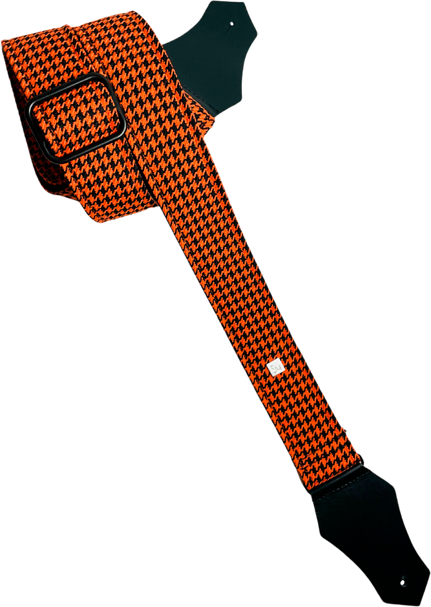 Get M Get M Fly Hounds Tooth Orange - Correa - Variation 1