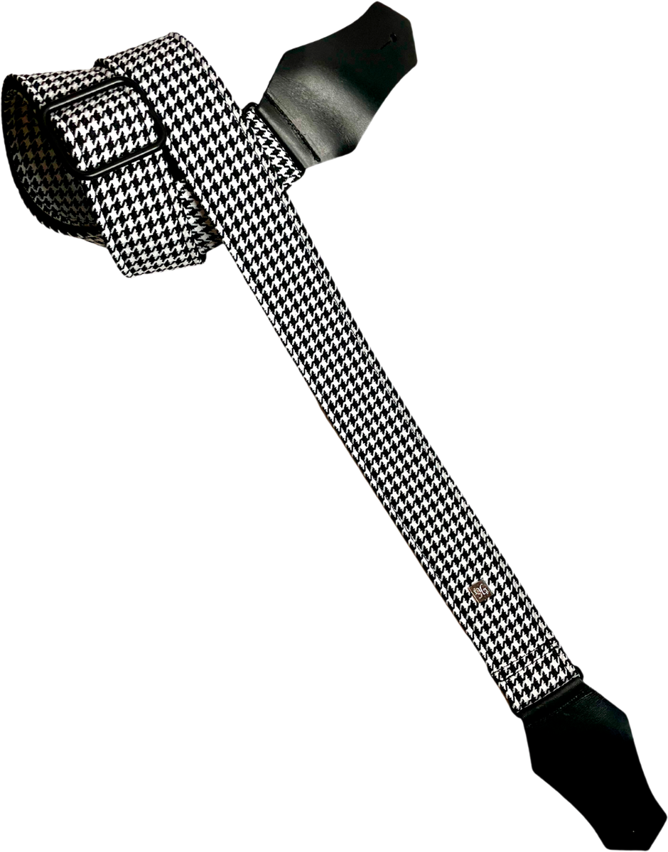 Get M Get M Fly Hounds Tooth White - Correa - Variation 1
