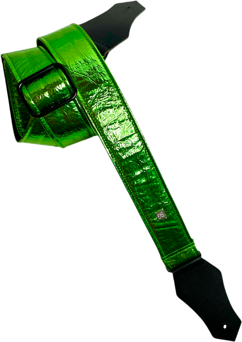 Get M Get M Distressed Vernice Green - Correa - Variation 1