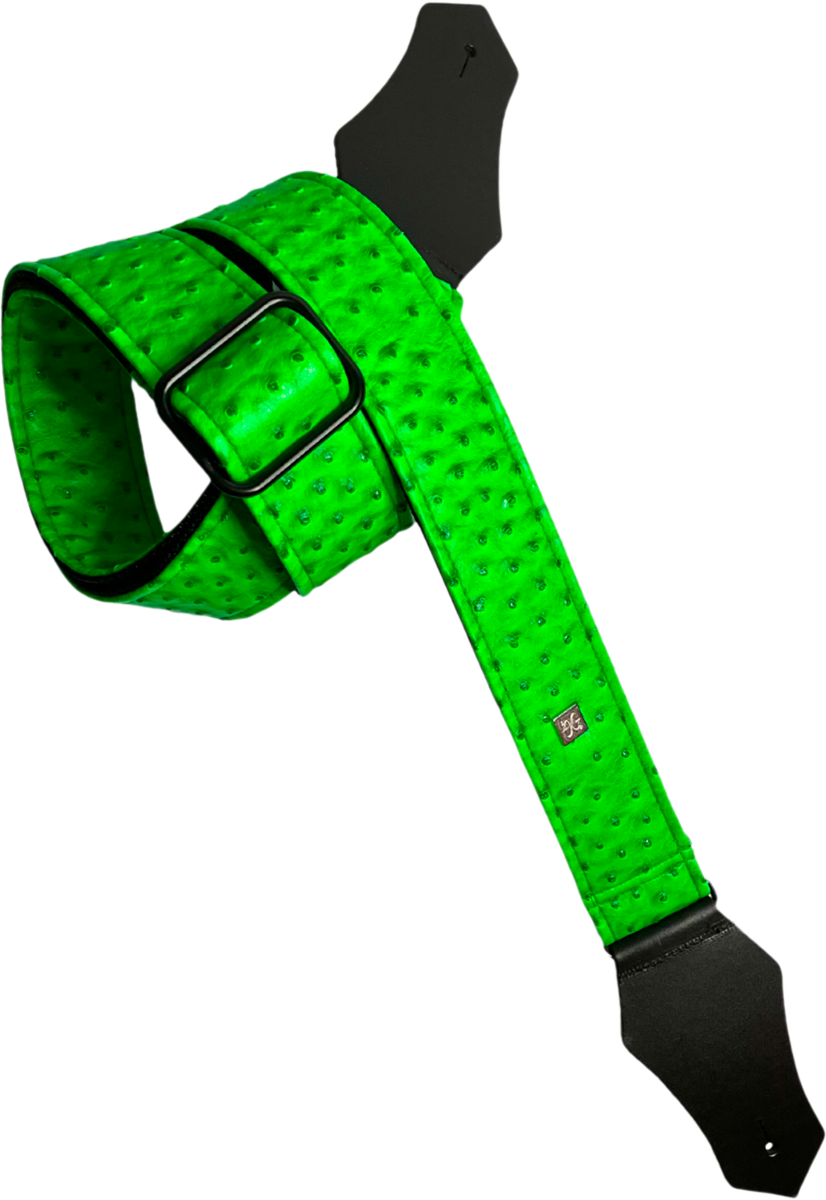 Get M Get M Ostrich Neon Green - Correa - Variation 1