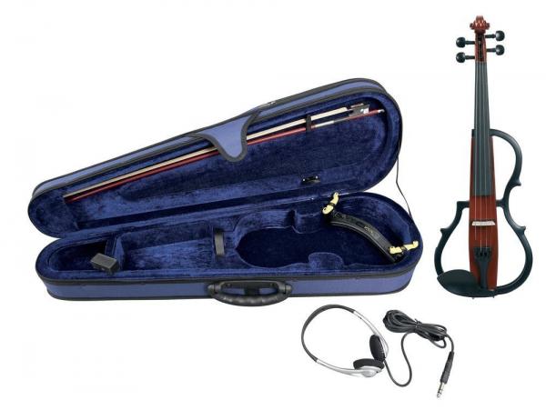 Violín eléctrico Gewa Electric Violin Lacquered