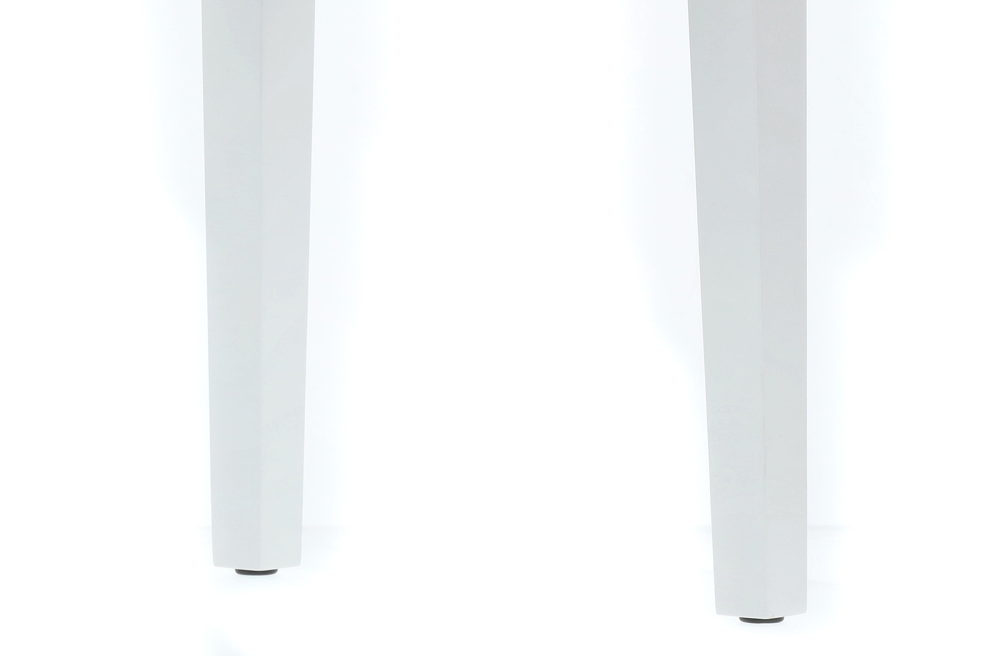 Gewa Banquette Piano Deluxe Double Blanc Mat - Bancos para teclado - Variation 14