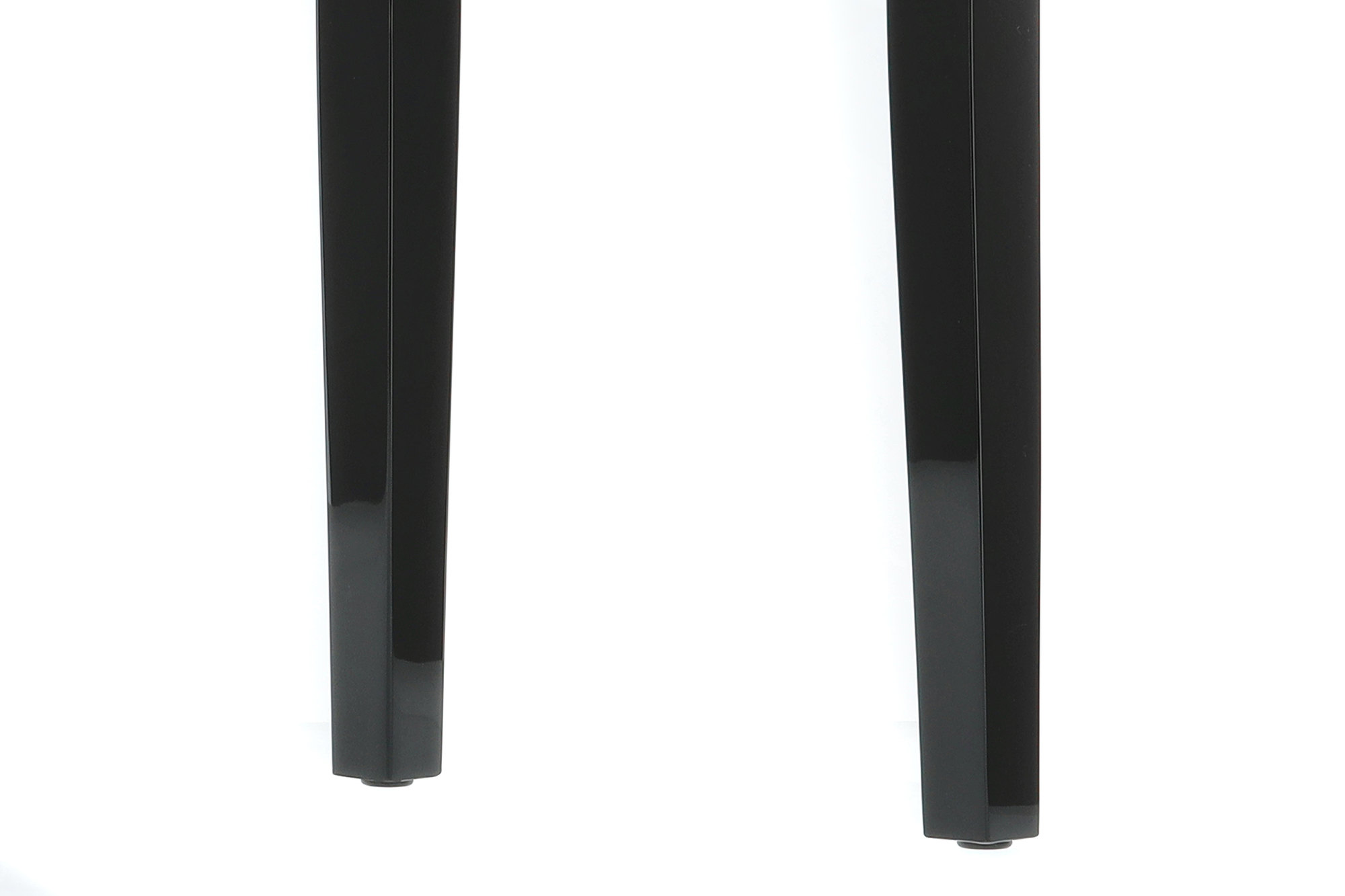 Gewa Banquette Piano Deluxe Double Noir Brillant - Bancos para teclado - Variation 12