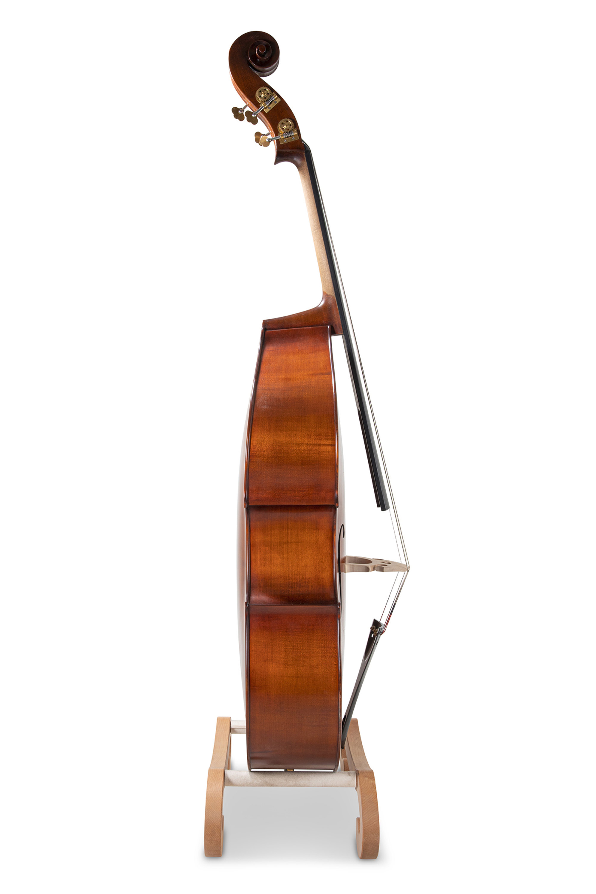 Gewa Contrebasse 3/4 Premium Line - Modele Massif - Contrabajo acústico - Variation 1
