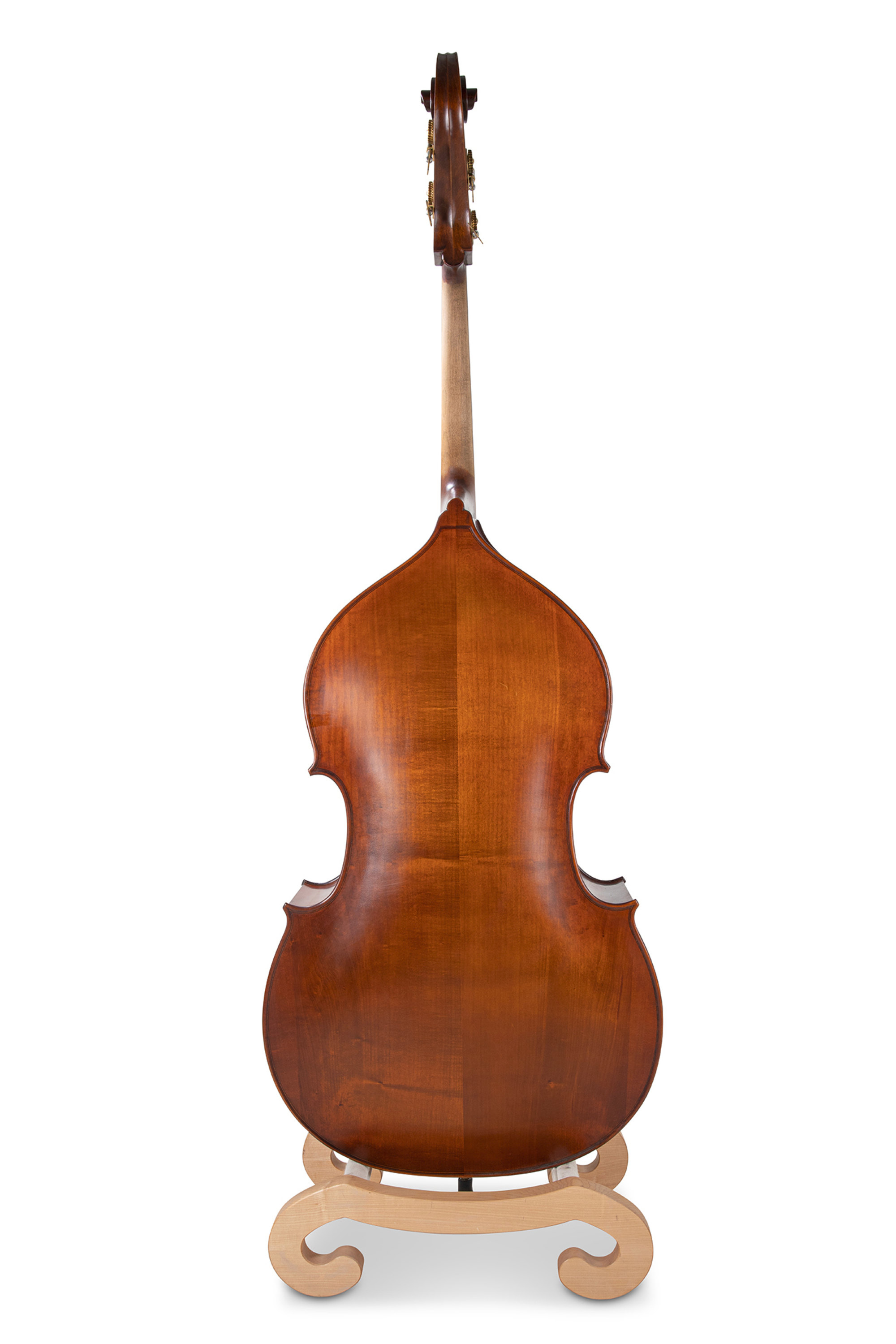 Gewa Contrebasse 3/4 Premium Line - Modele Massif - Contrabajo acústico - Variation 2