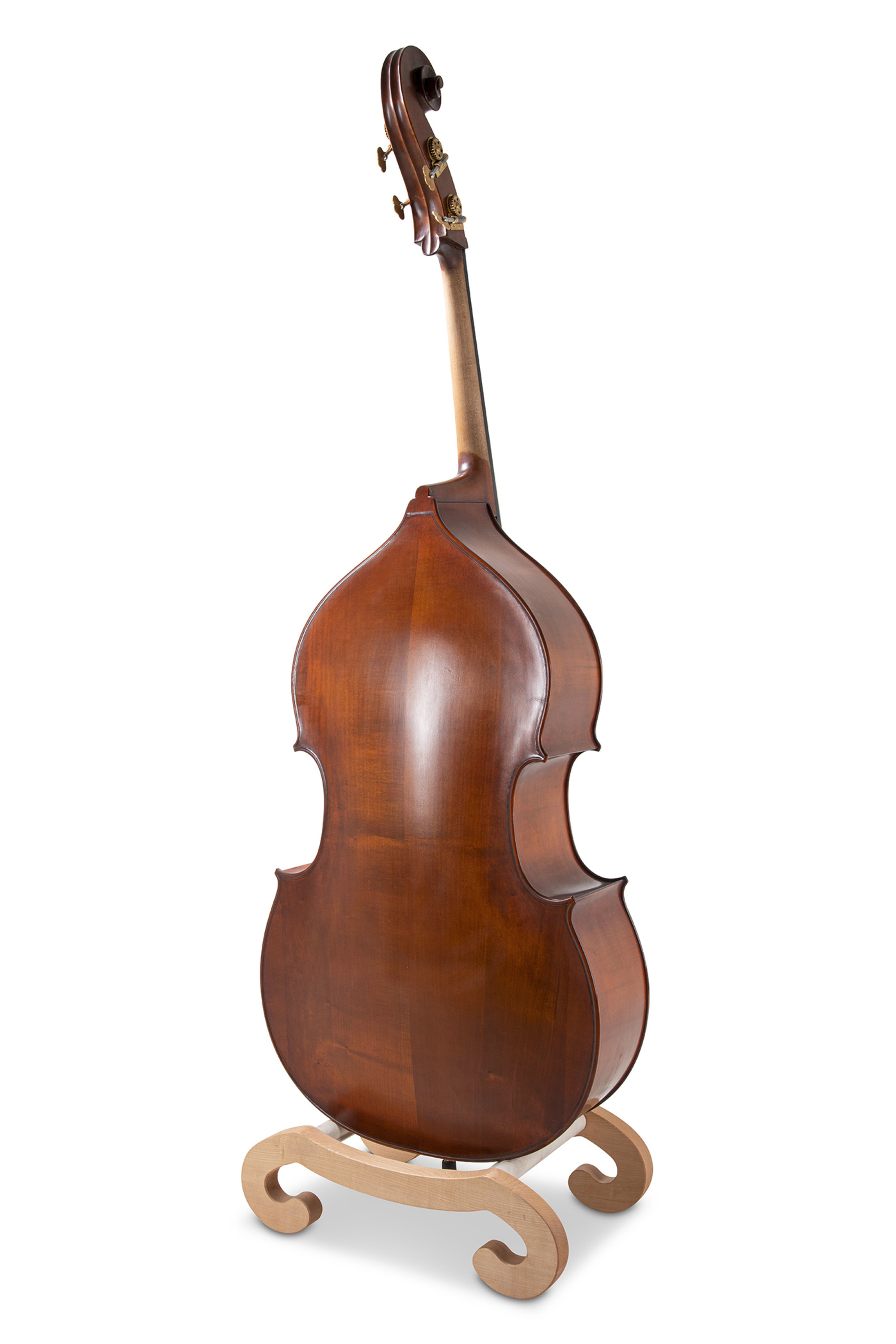 Gewa Contrebasse 3/4 Premium Line - Modele Massif - Contrabajo acústico - Variation 3