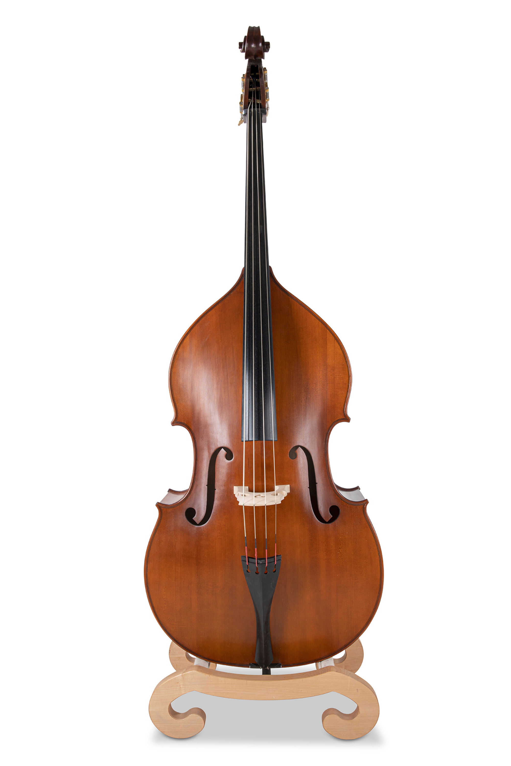 Gewa Contrebasse 3/4 Premium Line - Modele Massif - Contrabajo acústico - Variation 4