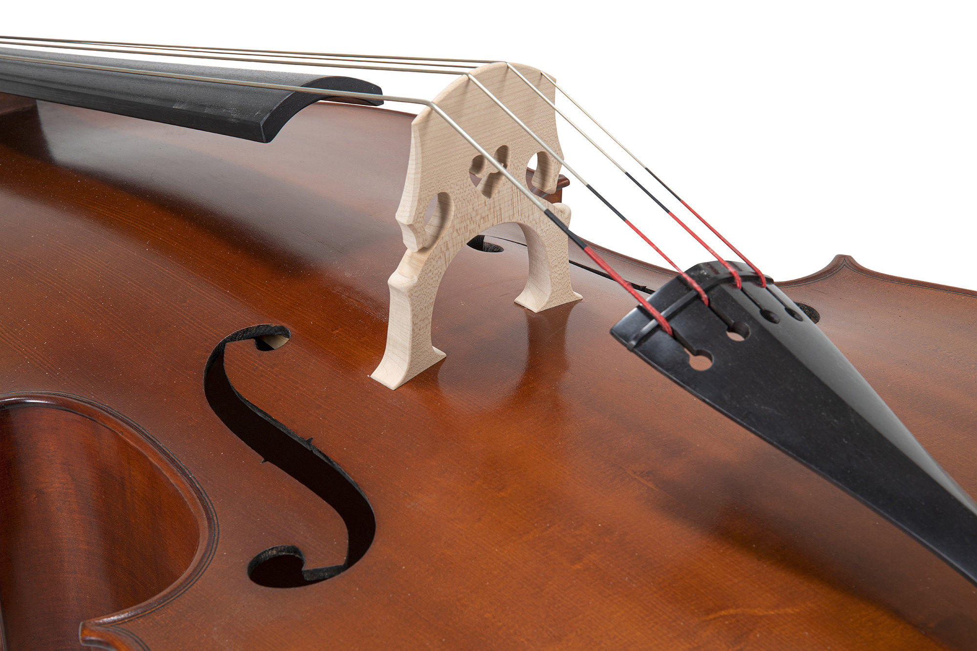 Gewa Contrebasse 3/4 Premium Line - Modele Massif - Contrabajo acústico - Variation 5