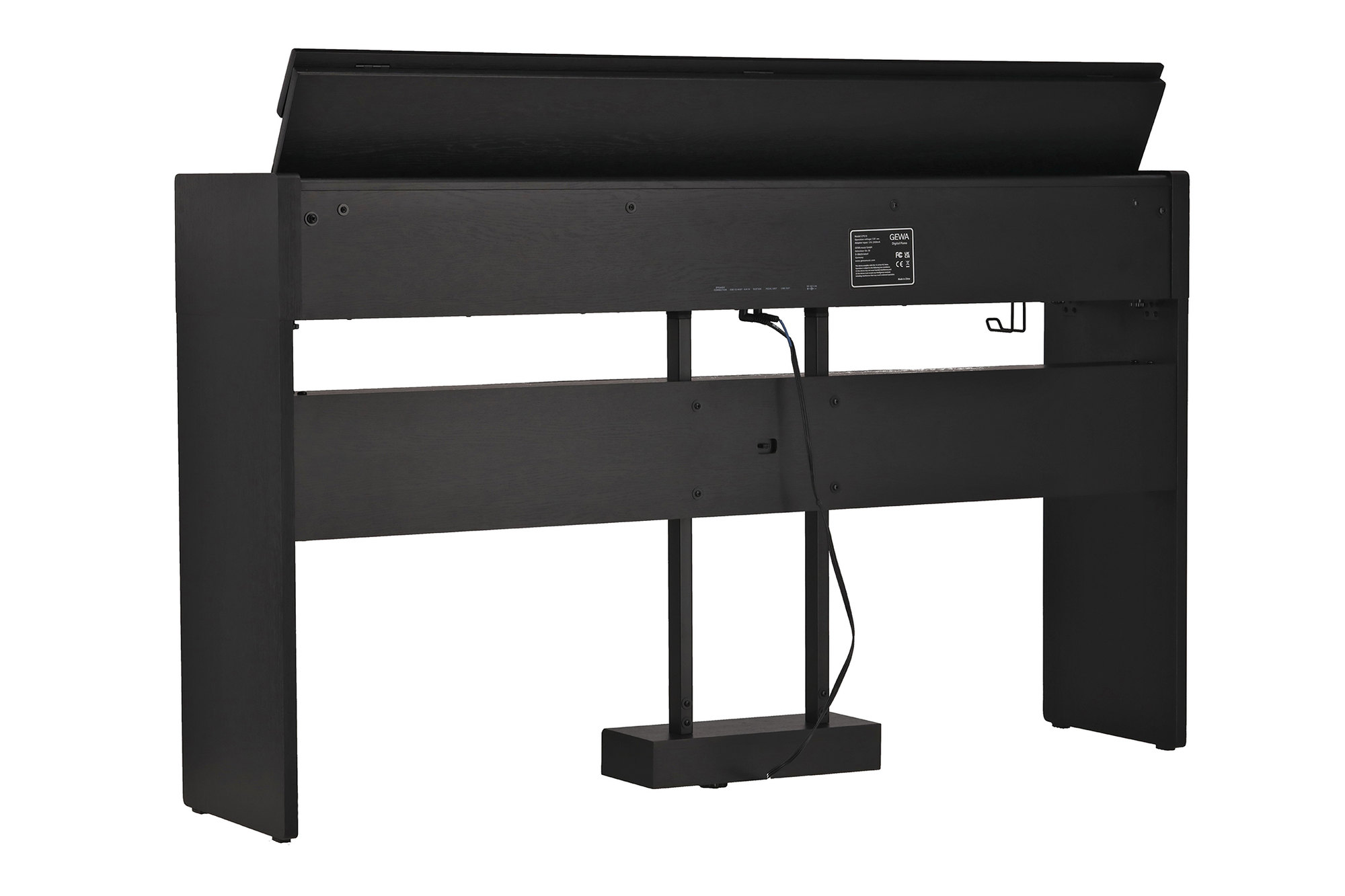Gewa Cp510 - Piano digital con mueble - Variation 13