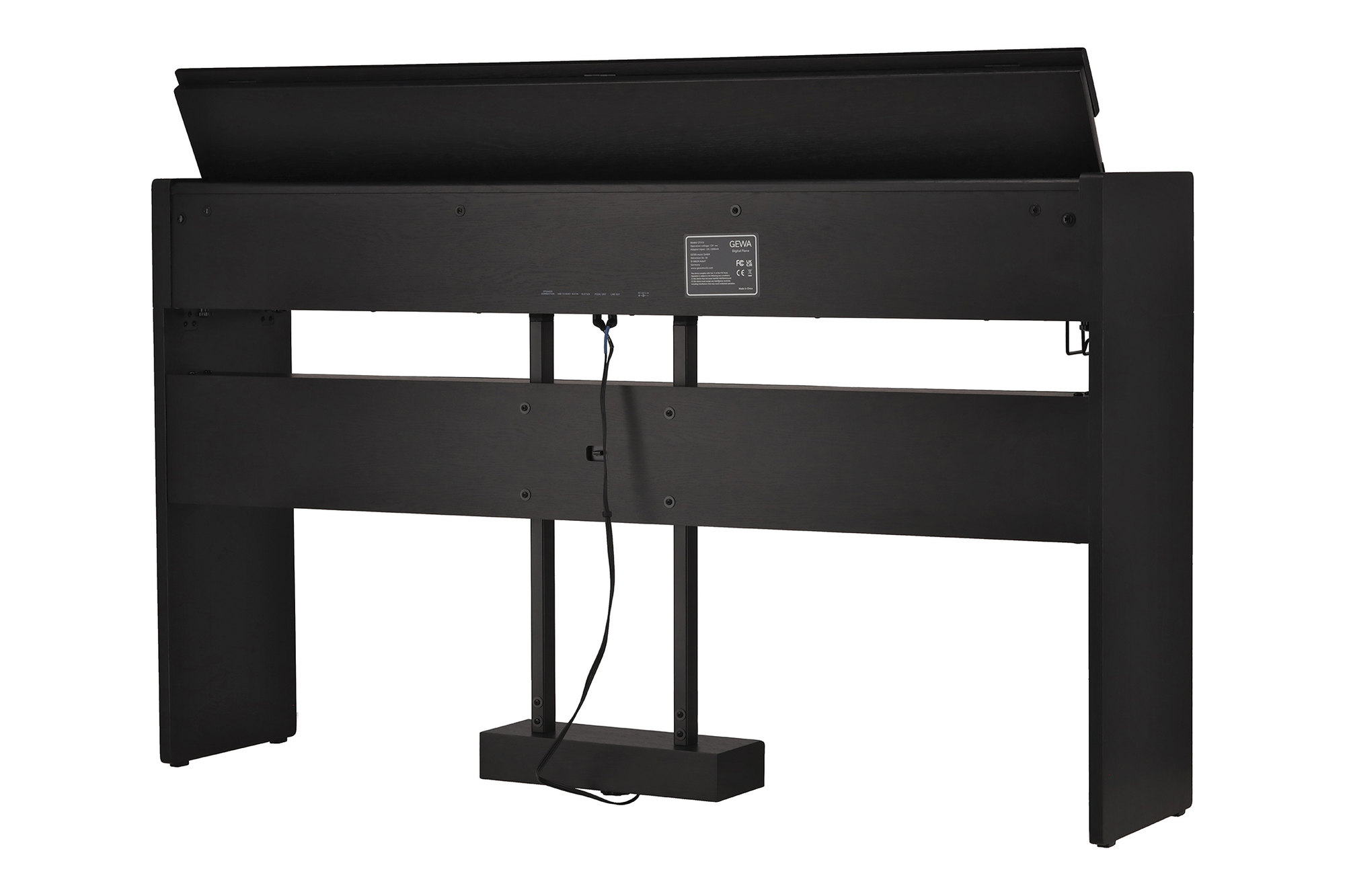 Gewa Cp510 - Piano digital con mueble - Variation 14