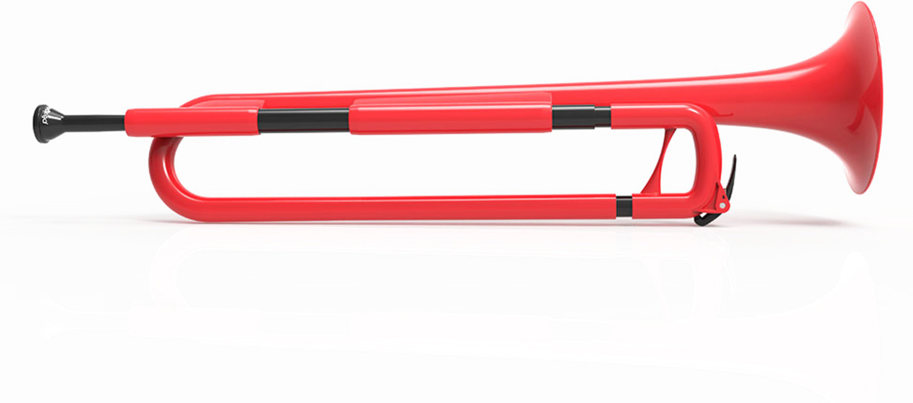 Gewa Clairon Pbugle Rouge - Clarín de estudio - Main picture