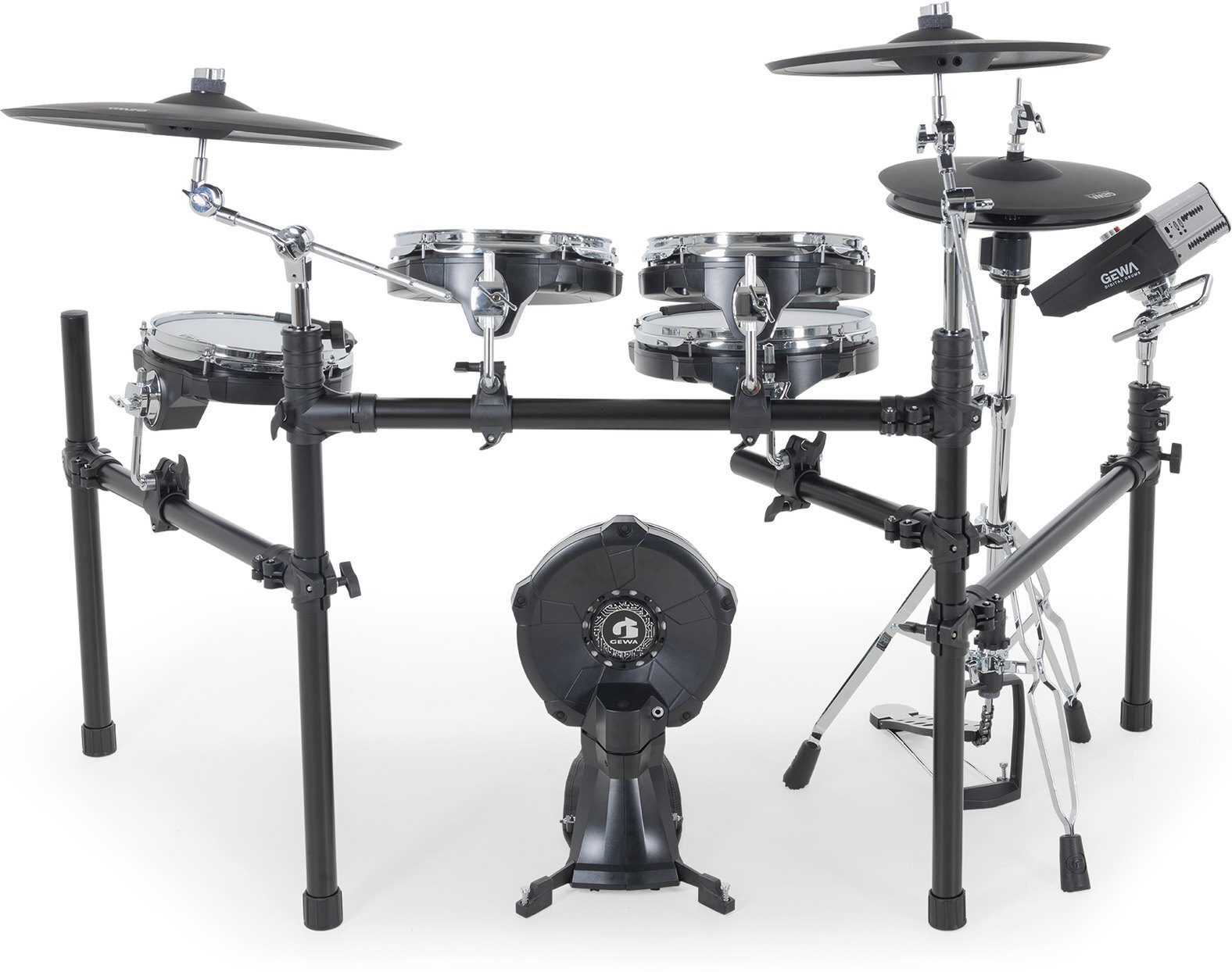 Gewa E-drum G5 Studio - Batería electrónica completa - Main picture