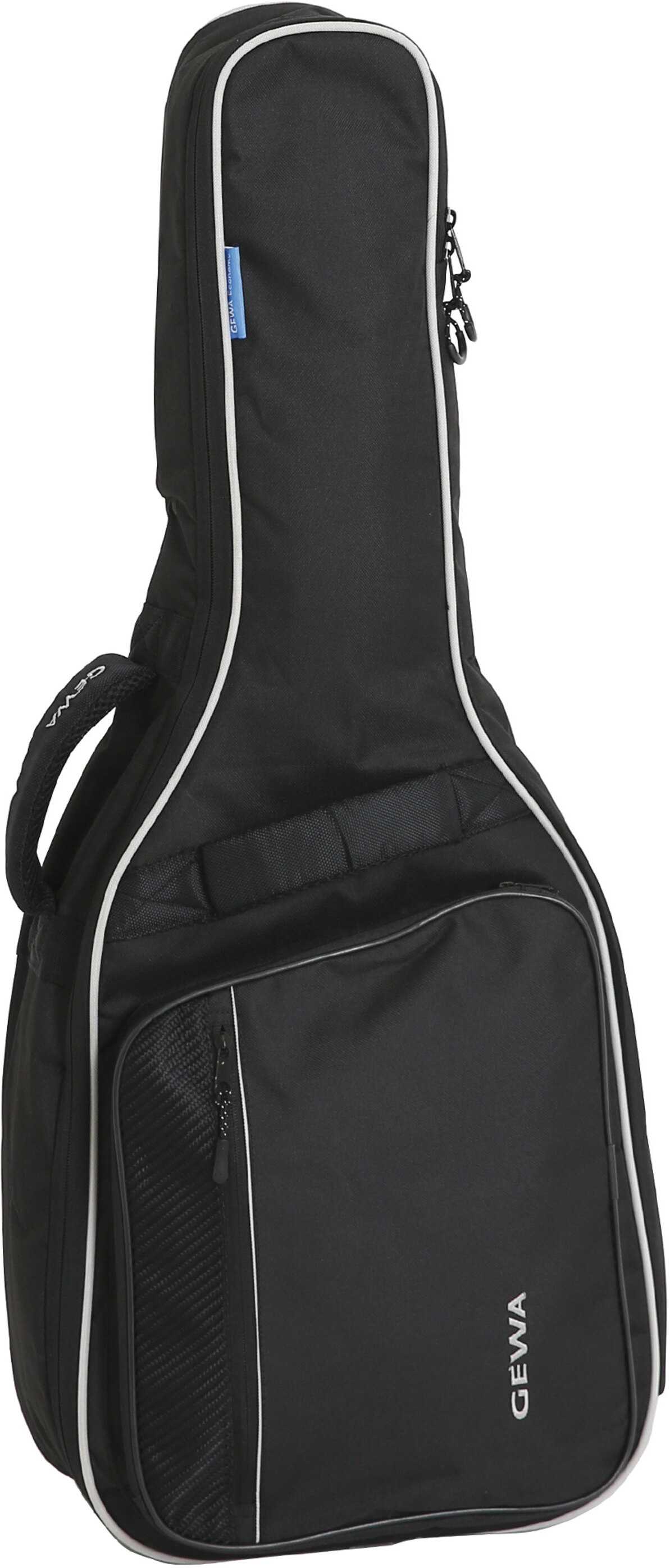 Gewa Housse Guitare Economy 12 Taille 1-2 Noir - Funda guitarra clasica - Main picture