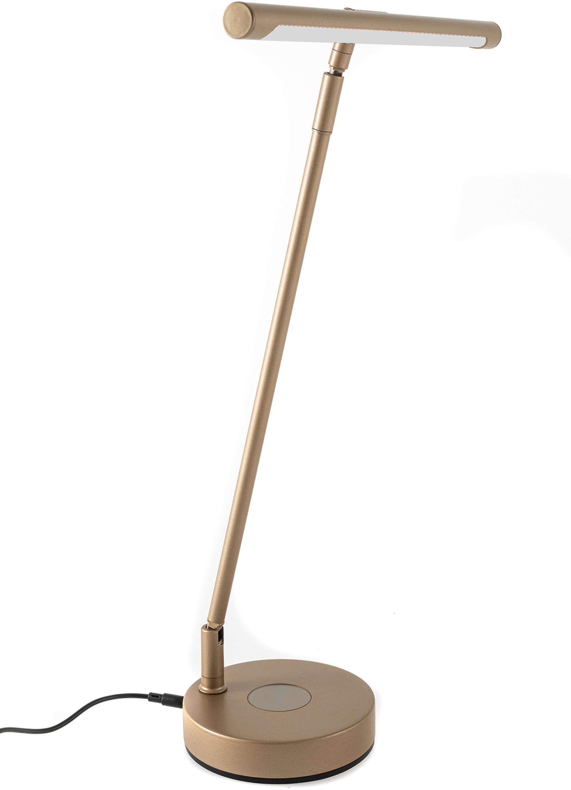 Gewa Lampe De Piano Pl-78 DorÉ Mat - Piezas de reparación para teclado - Main picture