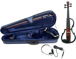 Violín eléctrico Gewa Electric Violin Lacquered