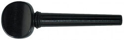 Violin peg Ebony 1/2