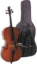 Violoncelo acústico Gewa EW 3/4 Ensemble Cello