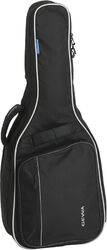 Funda guitarra clasica Gewa Economy 12 Size 1-2 Guitar Bag Black