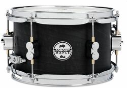 Redoblante Pdp CONCEPT SERIES ALL MAPLE 6X10 - Black wax