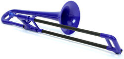TROMBONE MINI BLEU
