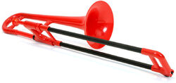 TROMBONE MINI ROUGE