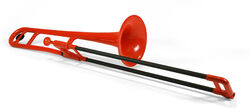 TROMBONE ROUGE